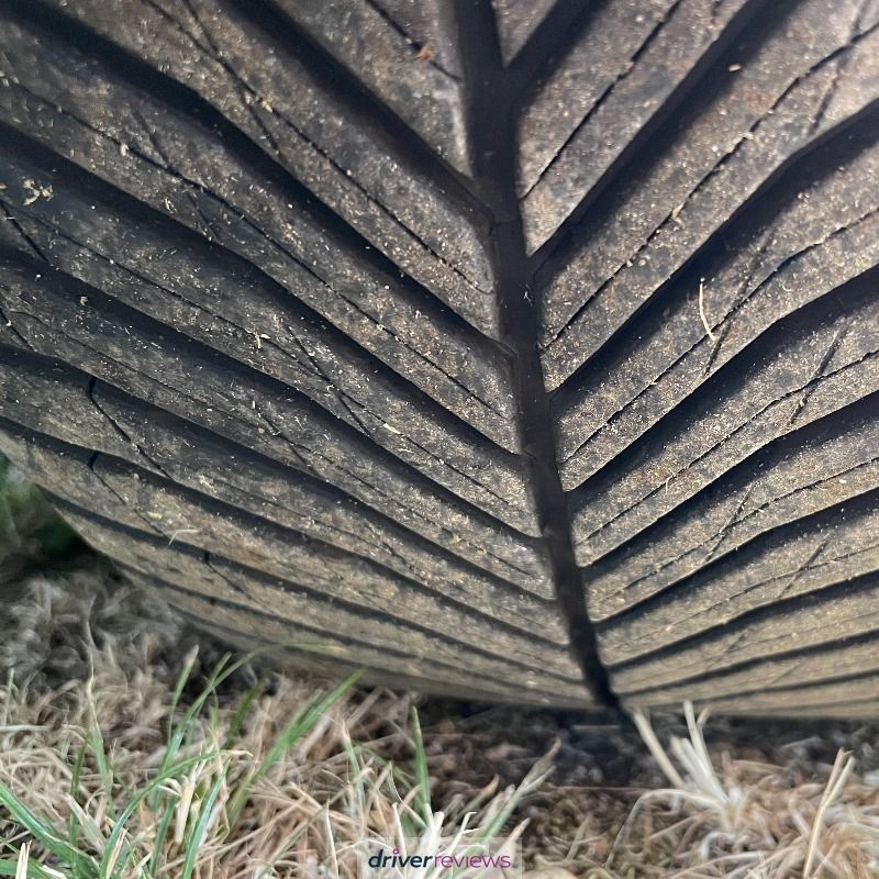 Image #4; Michelin CrossClimate 3 Sport, 255/45 R19 Y; Tesla Model Y