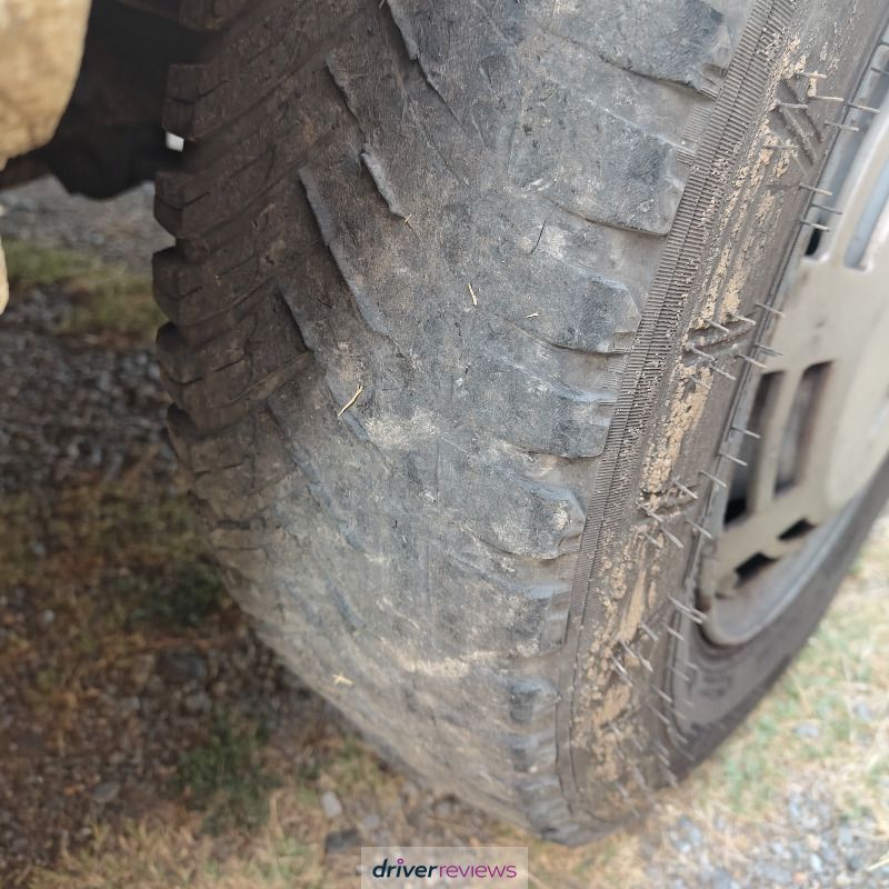 Image #7; Michelin CrossClimate Camping, 195/75 R16 R; Citroen C25