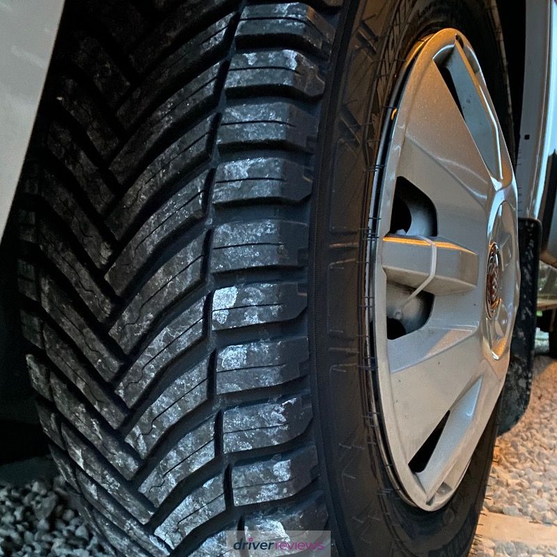 Image #5; Michelin CrossClimate Camping, 215/70 R15 R; Fiat Ducato