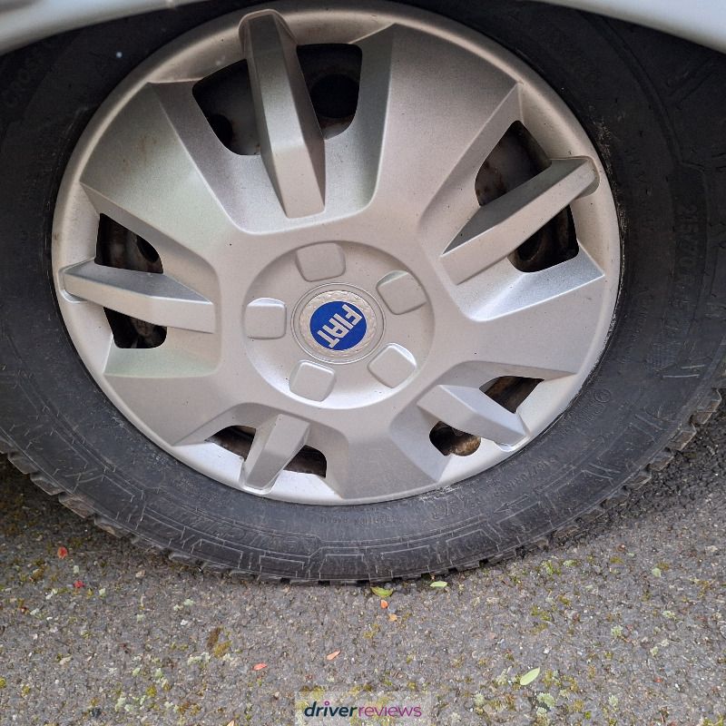 Image #1; Michelin CrossClimate Camping, 215/70 R15 R; Fiat Ducato