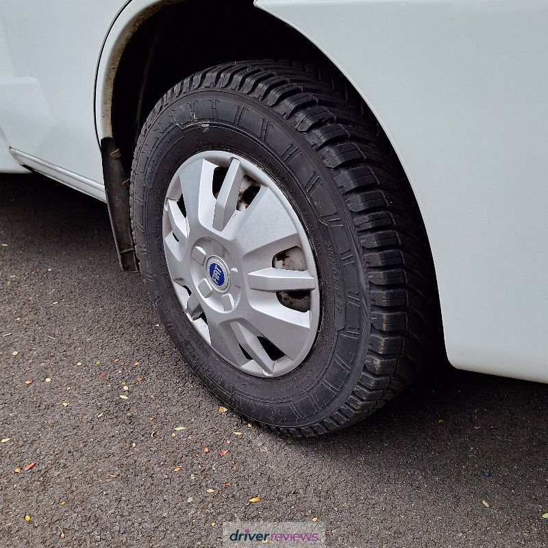 Image #2; Michelin CrossClimate Camping, 215/70 R15 R; Fiat Ducato