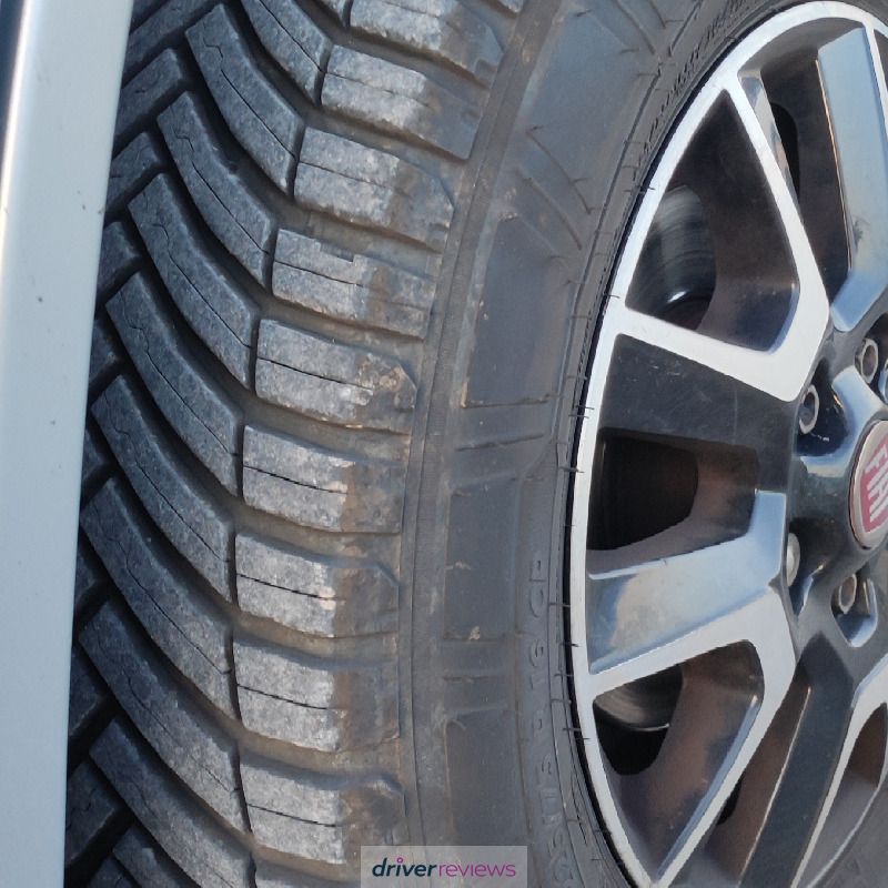 Image #4; Michelin CrossClimate Camping, 225/75 R16 R; Fiat Ducato