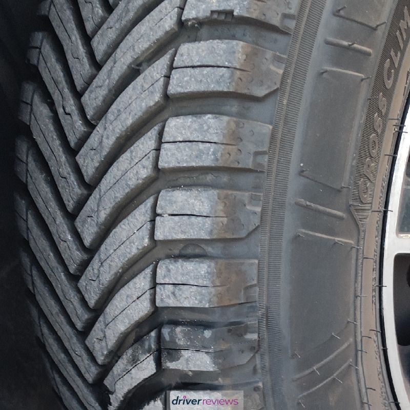 Image #3; Michelin CrossClimate Camping, 225/75 R16 R; Fiat Ducato