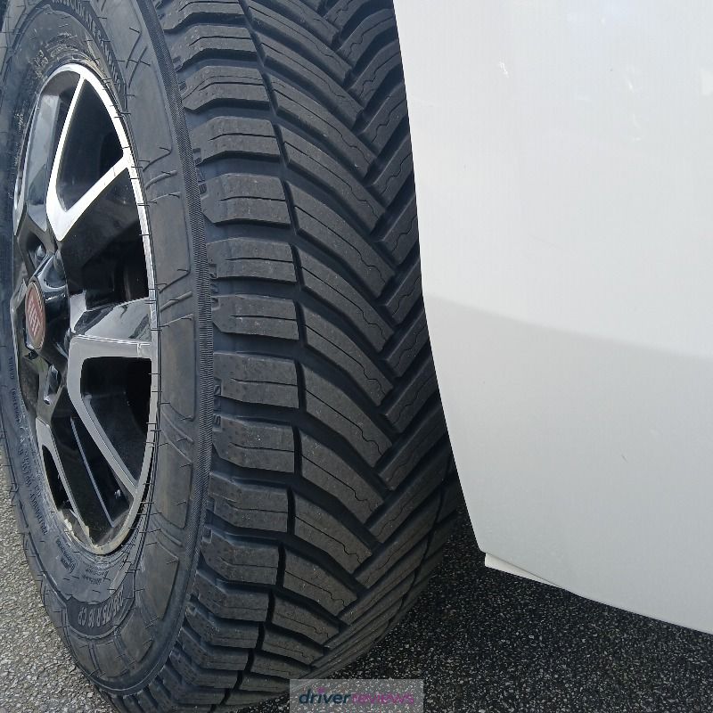 Michelin CrossClimate Camping 225/65 R16 112R | Bewertungen & kaufen |  DriverReviews.de