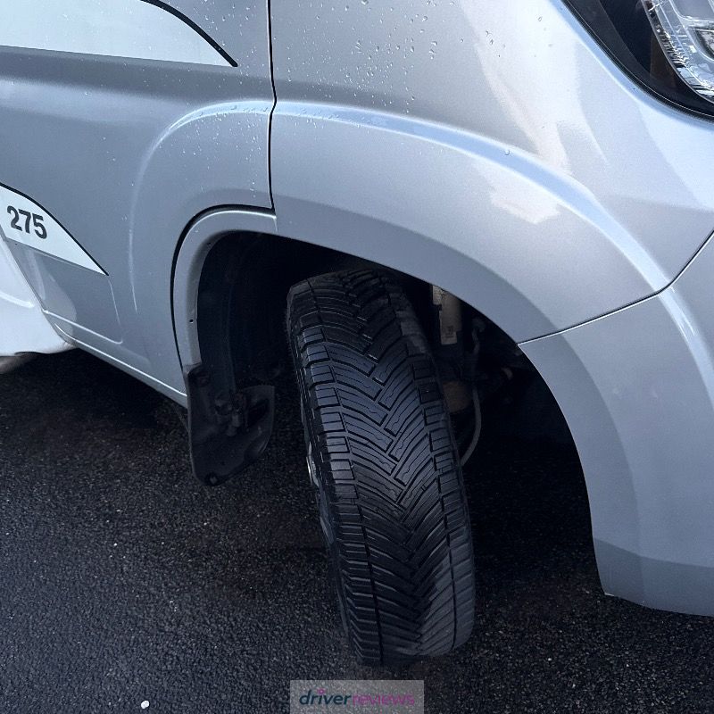 Michelin CrossClimate Camping Tyres | Reviews and Prices | Blackcircles