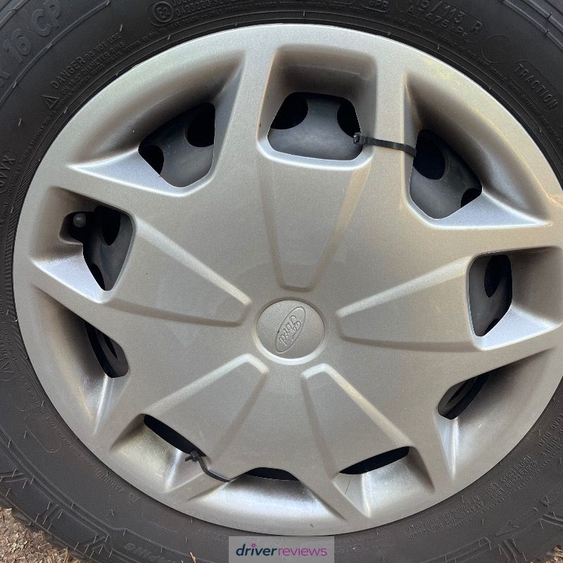 Image #8; Michelin CrossClimate Camping, 235/65 R16 R; Ford Transit