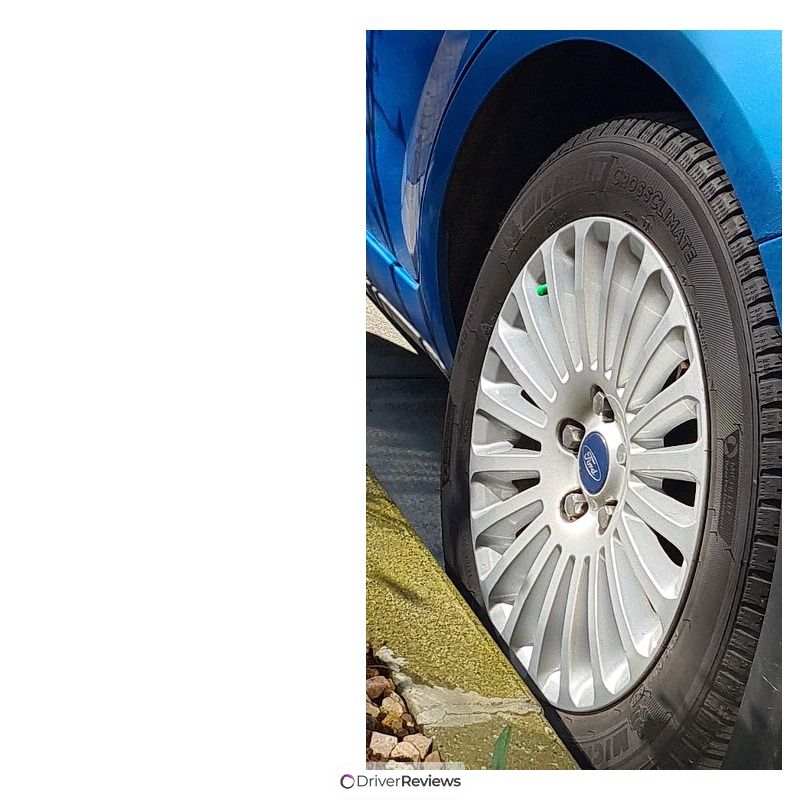 Image #3; Michelin CrossClimate+, 205/55 R16 V; Ford Focus