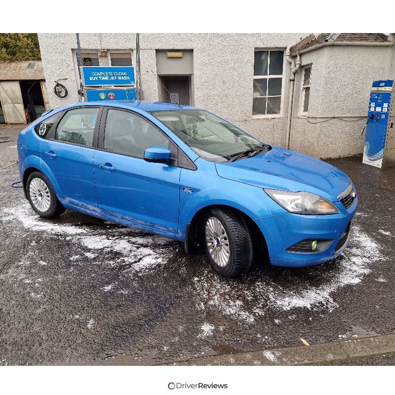 Image #8; Michelin CrossClimate+, 205/55 R16 V; Ford Focus