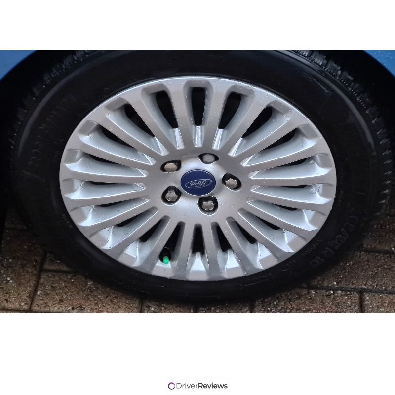Image #4; Michelin CrossClimate+, 205/55 R16 V; Ford Focus