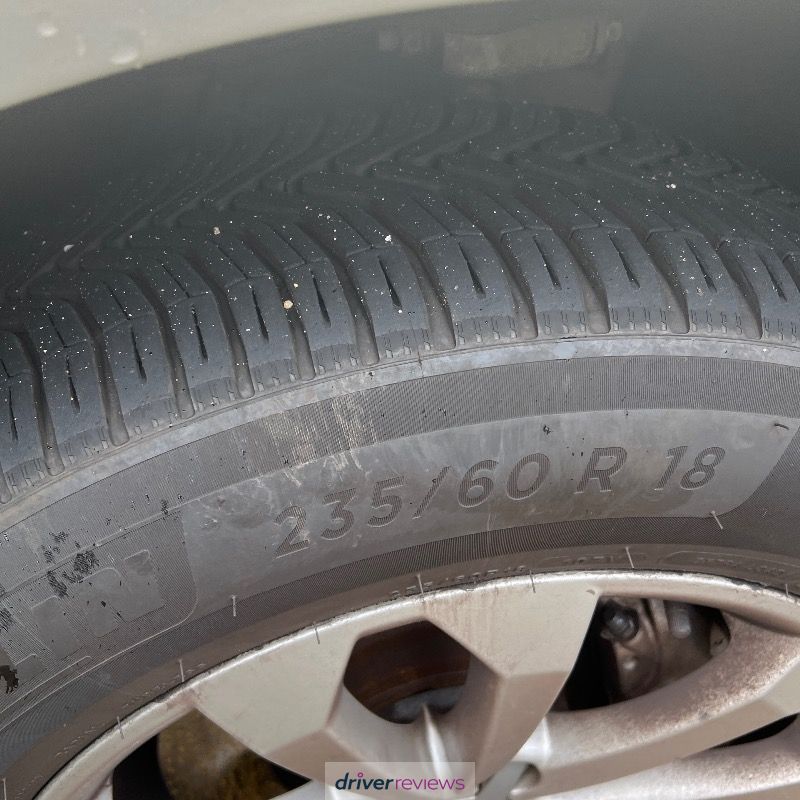 Image #1; Michelin CrossClimate SUV, 235/60 R18 V; Audi Q5