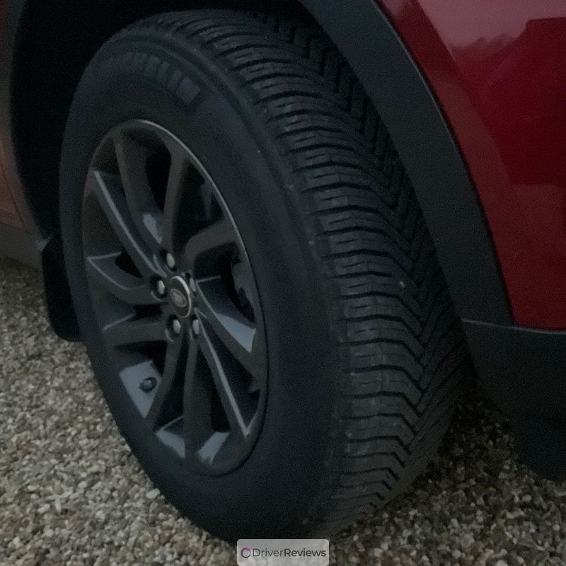 Image #3; Michelin CrossClimate SUV, 235/60 R18 W; Land Rover Discovery Sport