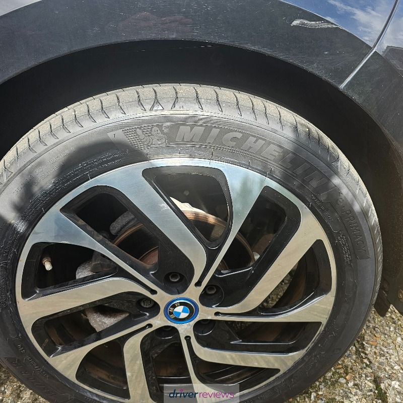 Michelin e.Primacy 215/50 R18 at Blackcircles.com
