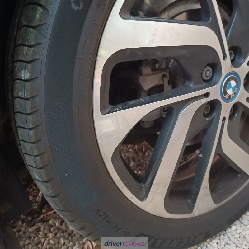 Image #10; Michelin e.Primacy, 175/60 R19 Q; BMW i3