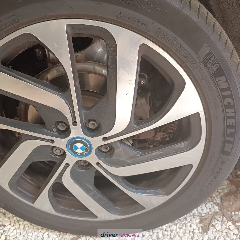 Image #9; Michelin e.Primacy, 175/60 R19 Q; BMW i3