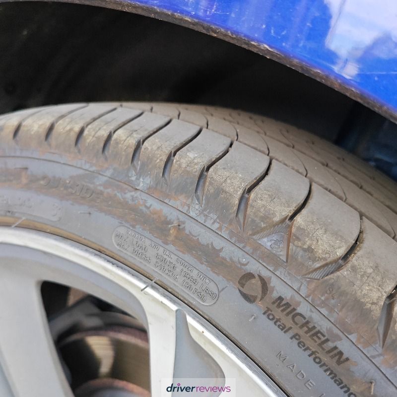 Image #7; Michelin e.Primacy, 225/40 R18 Y; Peugeot 308