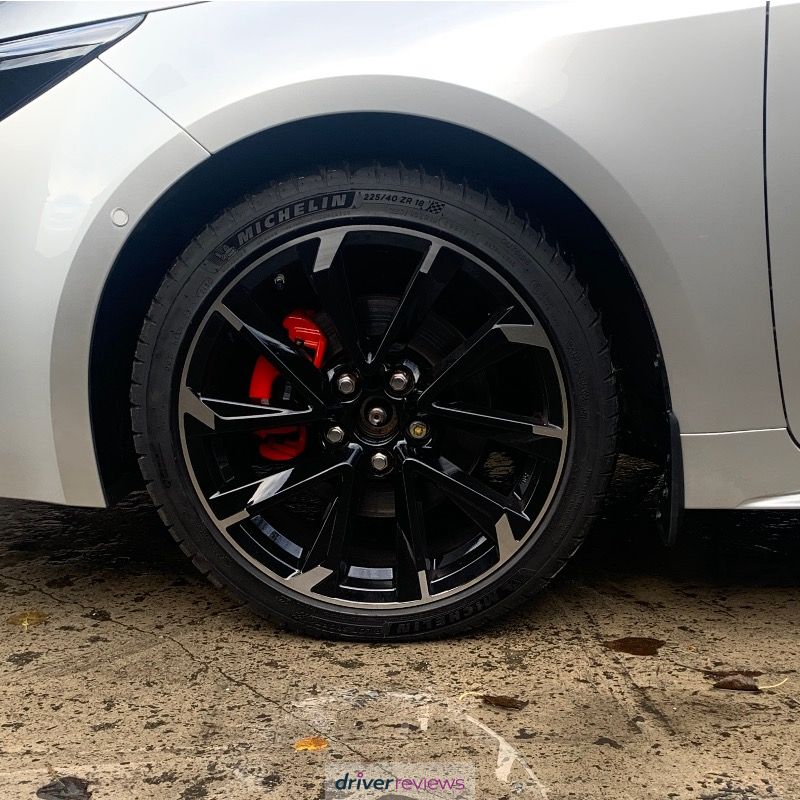 MICHELIN E PRIMACY 235/45 R18 98V | ATS Euromaster