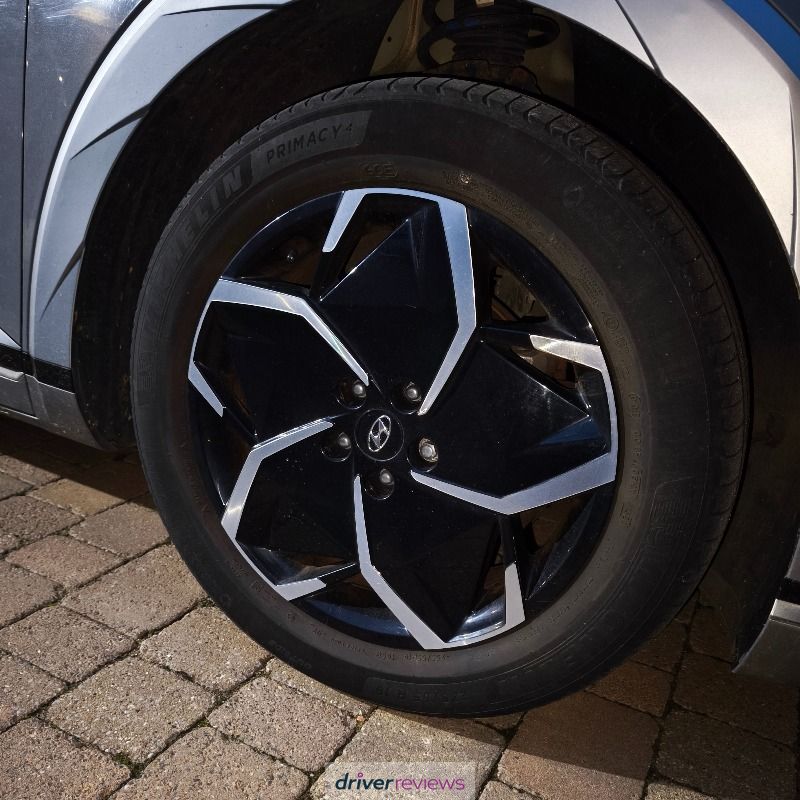 Michelin e.Primacy 235/45 R18 at Blackcircles.com