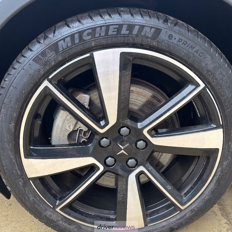 Michelin e.Primacy S1 235/45 R21 at Blackcircles.com