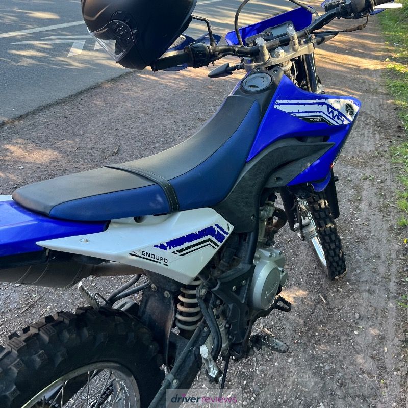 Image #1; Michelin ENDURO MEDIUM, 120/90 R18 R;  