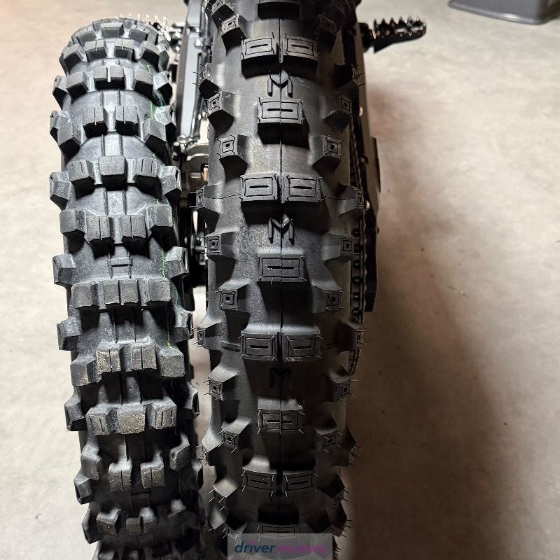 Image #3; Michelin ENDURO MEDIUM, 120/90 R18 R;  