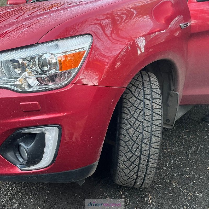 Michelin Latitude Cross 215/65 R16 at Blackcircles.com
