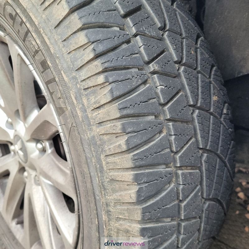 T1317[送料無料]MICHELIN Latitude 265/60R18 Michelin Tyres / Car / Michelin Latitude Cross 265/60 R18 110H TL
