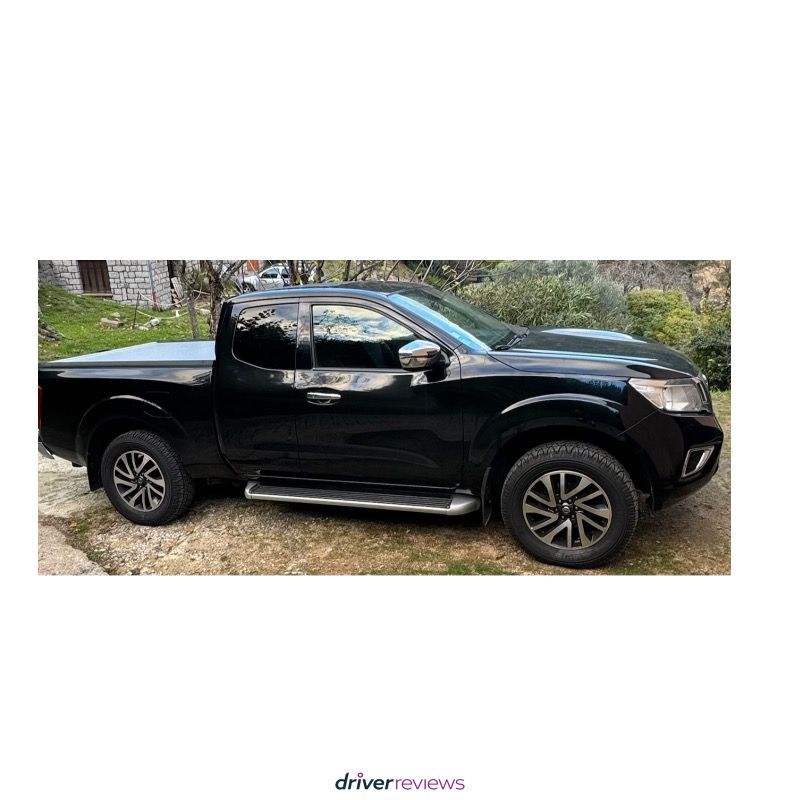 Image #4; Michelin Latitude Cross, 255/60 R18 V; Nissan Navara
