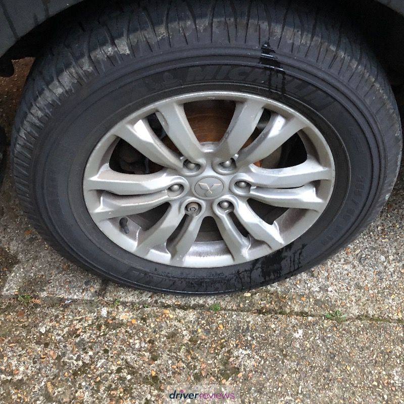 Michelin Latitude Cross 265/60 R18 at Blackcircles.com