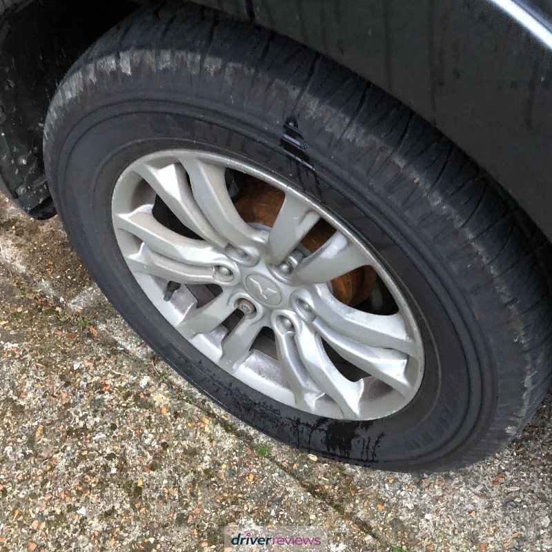 Michelin Latitude Cross 265/60 R18 at Blackcircles.com