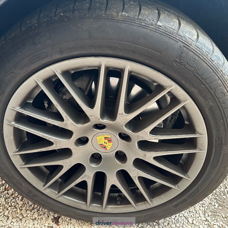 Image #1; Michelin Latitude Sport, 275/45 R20 Y; Porsche Cayenne