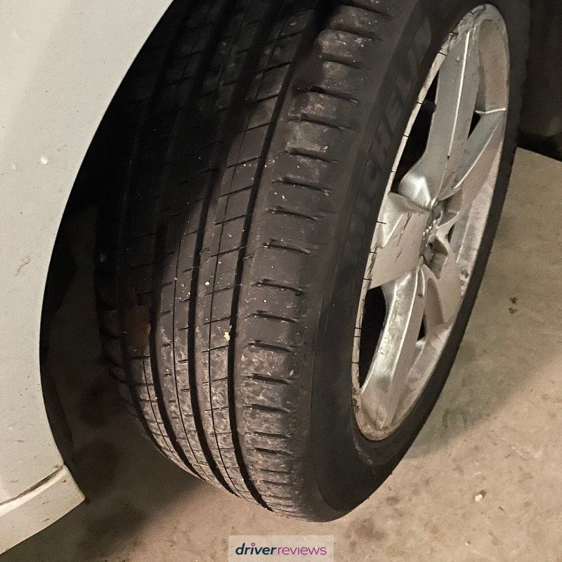 Image #1; Michelin Latitude Sport 3, 235/55 R19 W; Audi Q5