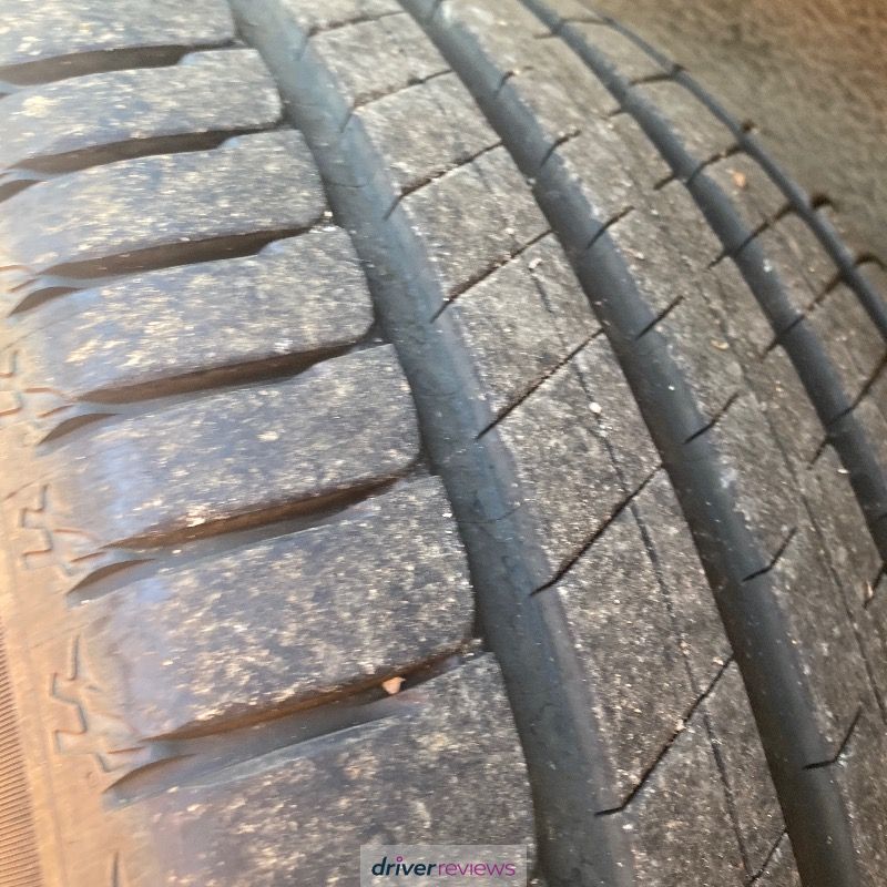 Image #2; Michelin Latitude Sport 3, 255/50 R19 W; Mercedes-Benz ML-Class