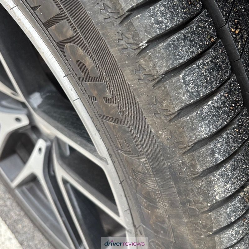 Image #6; Michelin Latitude Sport 3, 275/45 R21 Y; Mercedes-Benz GLE-Class