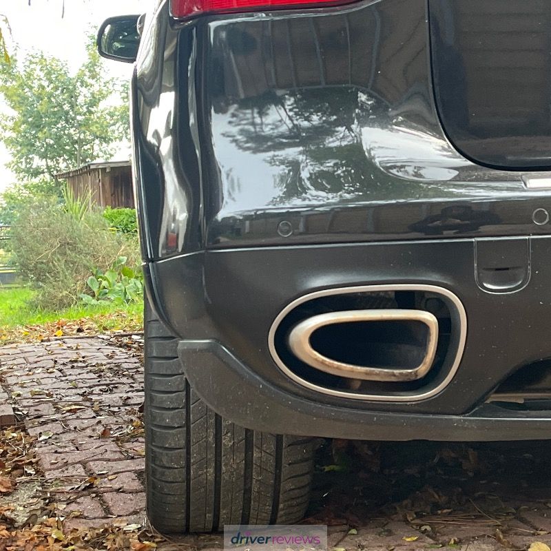 Image #4; Michelin Latitude Sport 3, 295/35 R21 Y; Porsche Cayenne