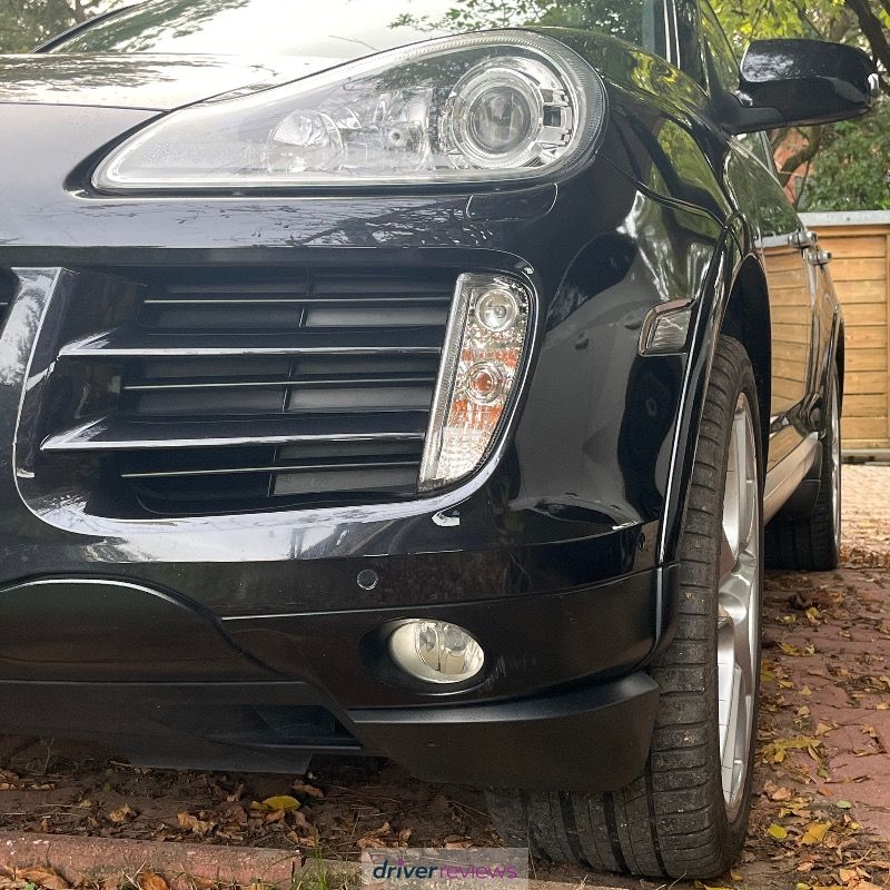 Image #3; Michelin Latitude Sport 3, 295/35 R21 Y; Porsche Cayenne