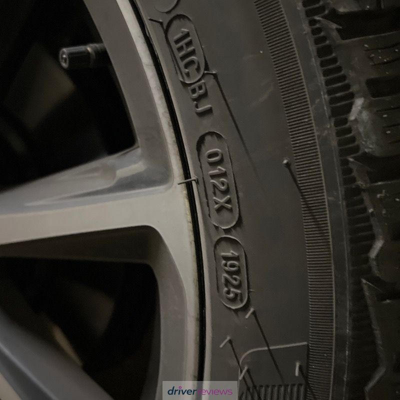 Image #2; Michelin Pilot Alpin 5, 245/40 R20 W; Toyota C-HR