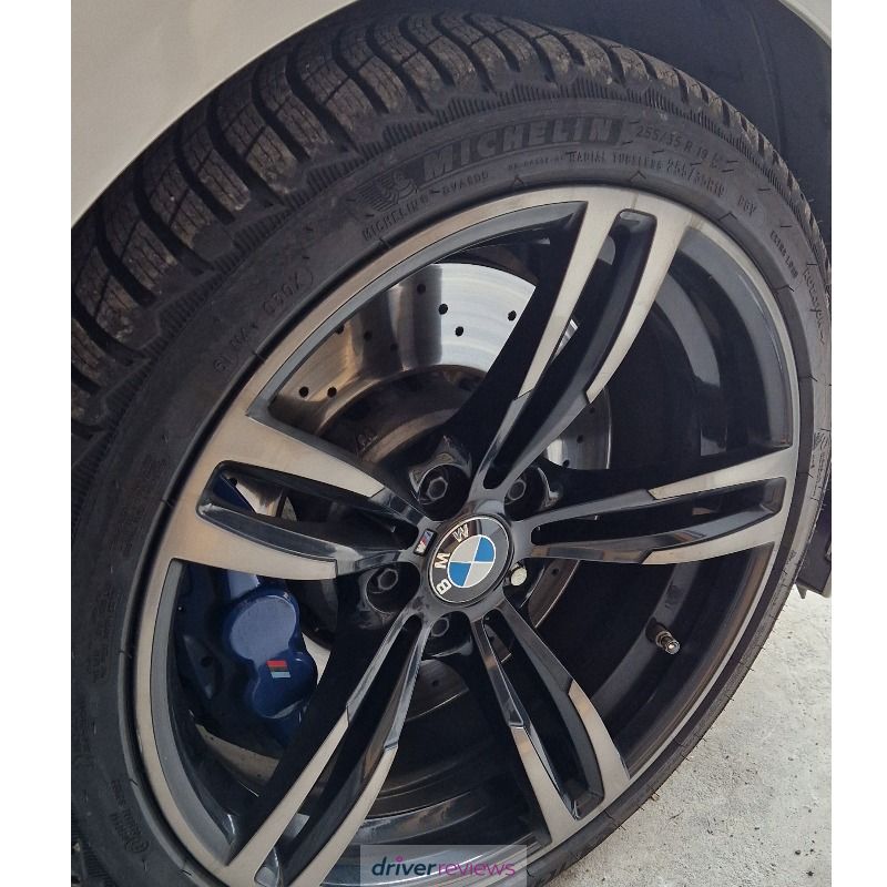 Image #5; Michelin Pilot Alpin 5, 255/35 R19 V; BMW M4