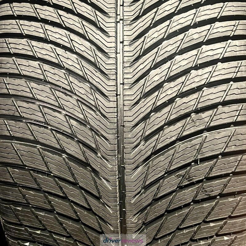 Michelin autoband Pilot Alpin 5 SUV 275/35 R22 104 W EV XL FSL