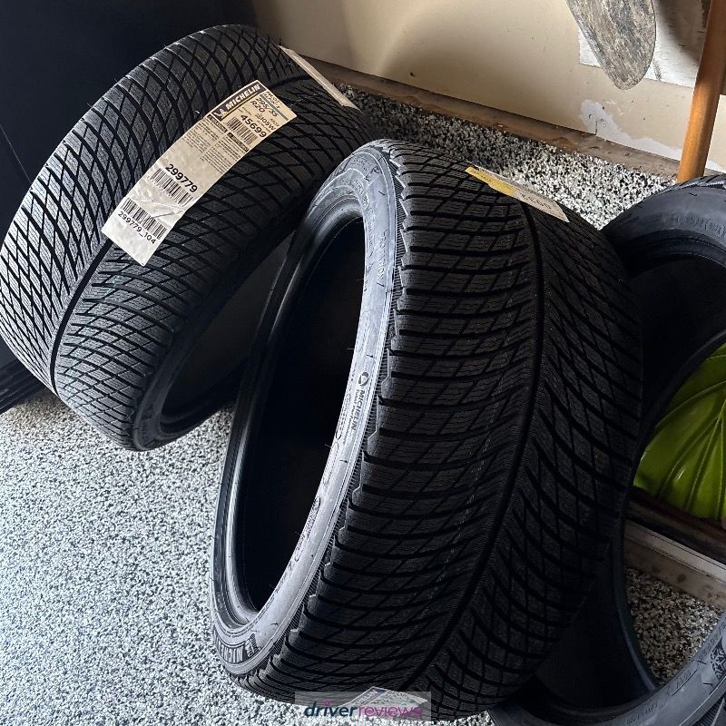 MICHELIN Pilot Alpin 5 MO1 255/35 R19 96V tires | Blackcircles.ca