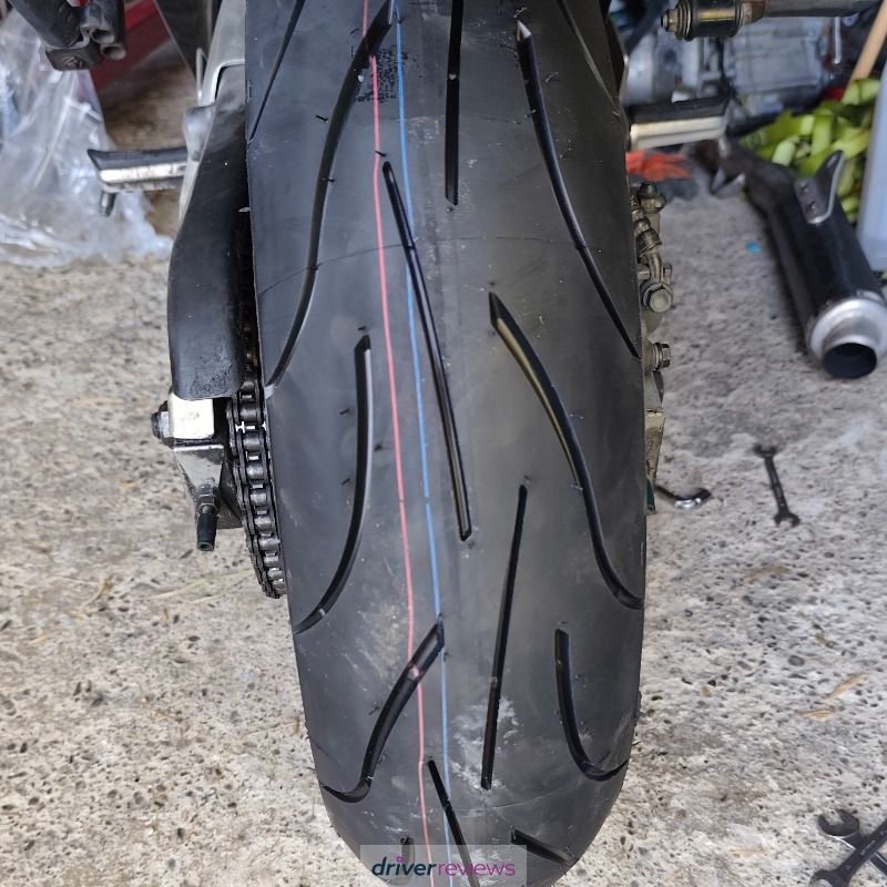 Image #10; Michelin PILOT POWER 2CT, 120/70 R17 W;