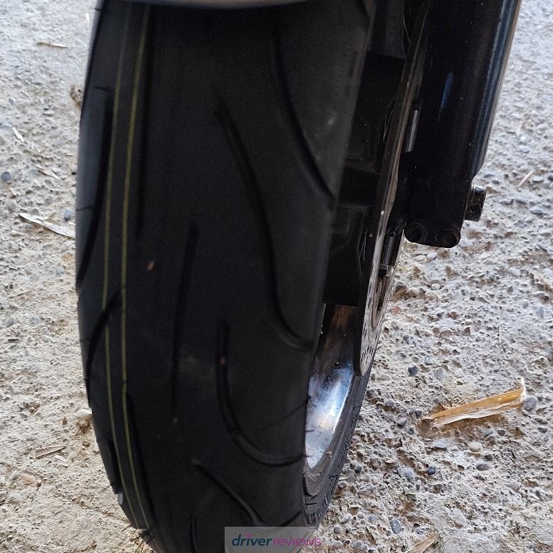 Image #9; Michelin PILOT POWER 2CT, 120/70 R17 W;