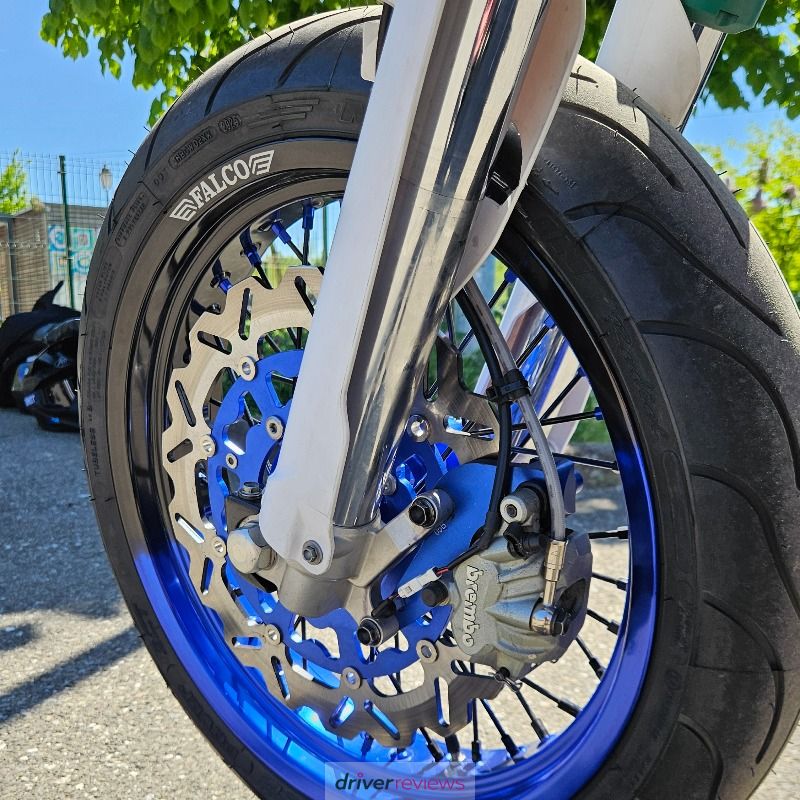 Image #3; Michelin PILOT POWER 2CT, 150/60 R17 W;  