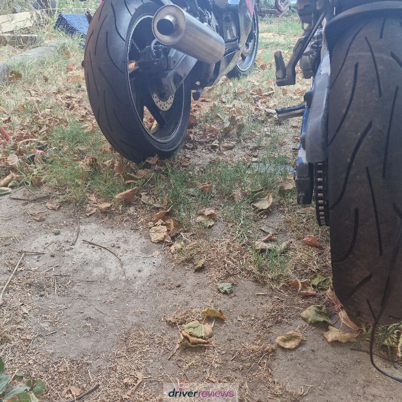 Image #7; Michelin PILOT POWER 2CT, 160/60 R17 W; Honda CBR600F