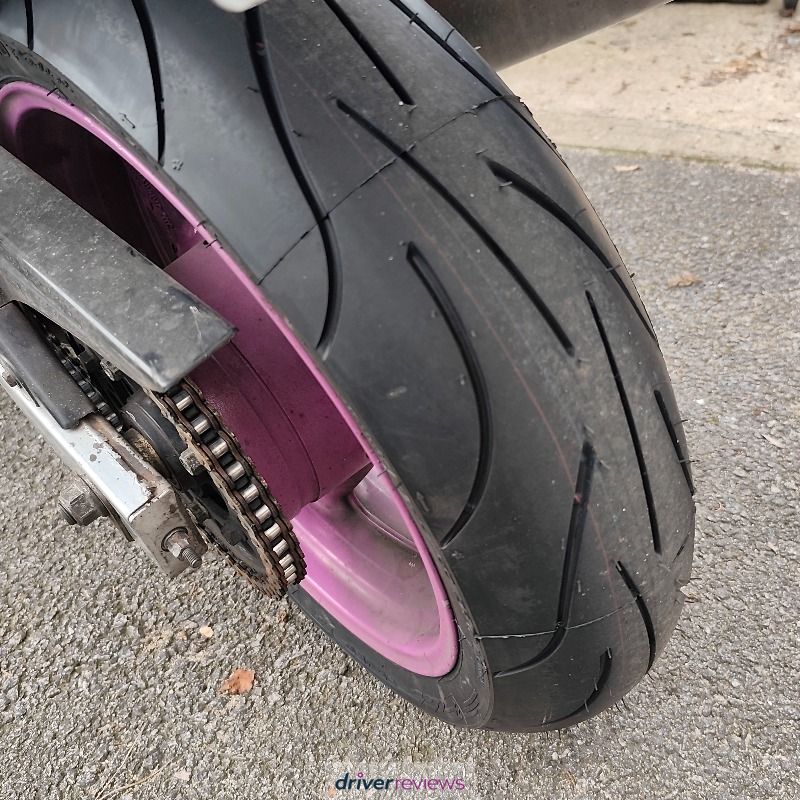Image #10; Michelin PILOT POWER 2CT, 120/70 R17 W;  