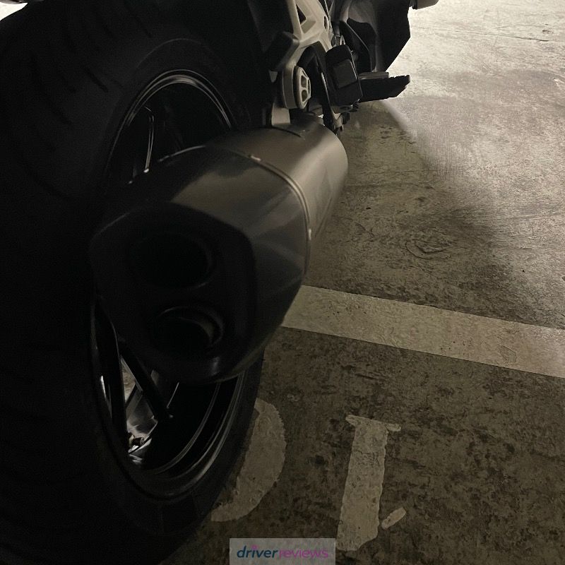 Image #1; Michelin PILOT ROAD 4 GT, 120/70 R17 W;  