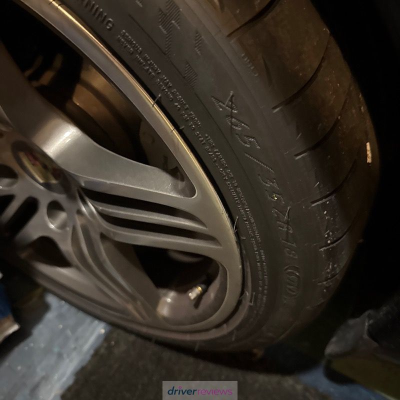 Image #5; Michelin Pilot Sport 2, 265/35 R18 Y; Porsche 911