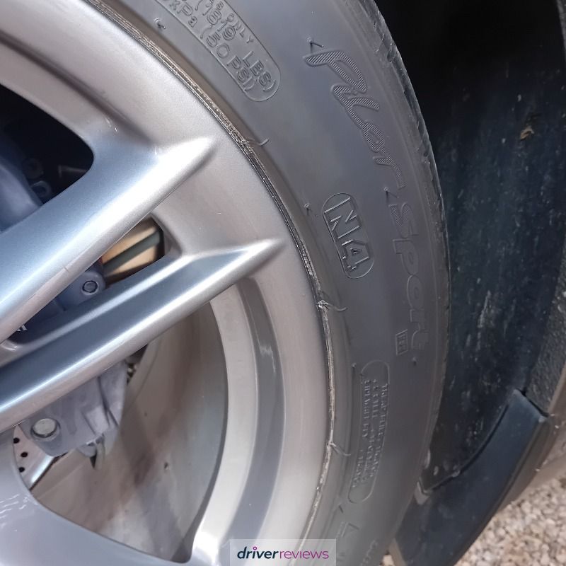Image #8; Michelin Pilot Sport 2, 265/40 R18 Y; Porsche Cayman 718