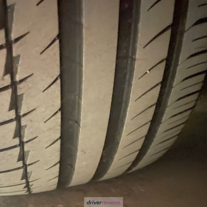Image #1; Michelin Pilot Sport 2, 275/40 R17 Y; Mercedes-Benz SL-Class