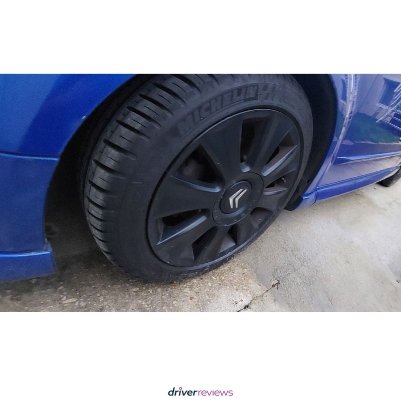 Image #8; Michelin Pilot Sport 3, 195/45 R16 V; Citroen C2