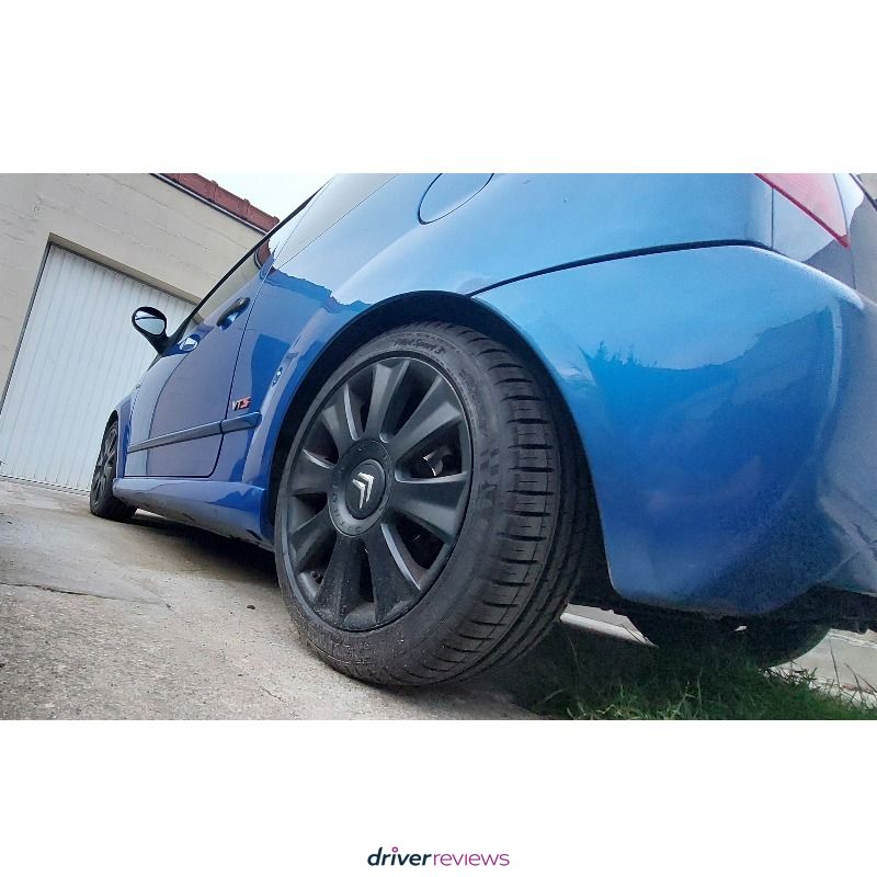 Image #7; Michelin Pilot Sport 3, 195/45 R16 V; Citroen C2